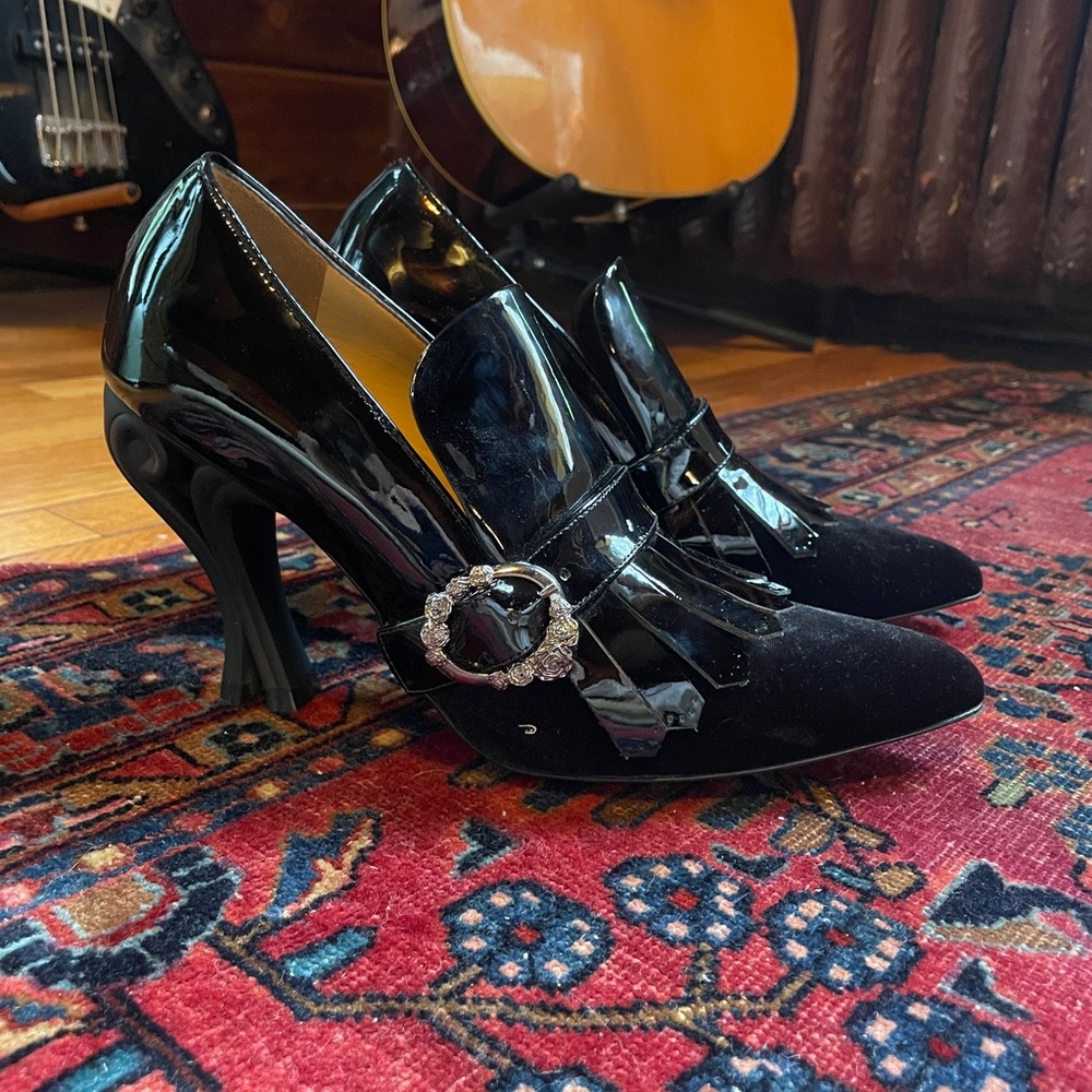 John Fluevog Cassiopeia